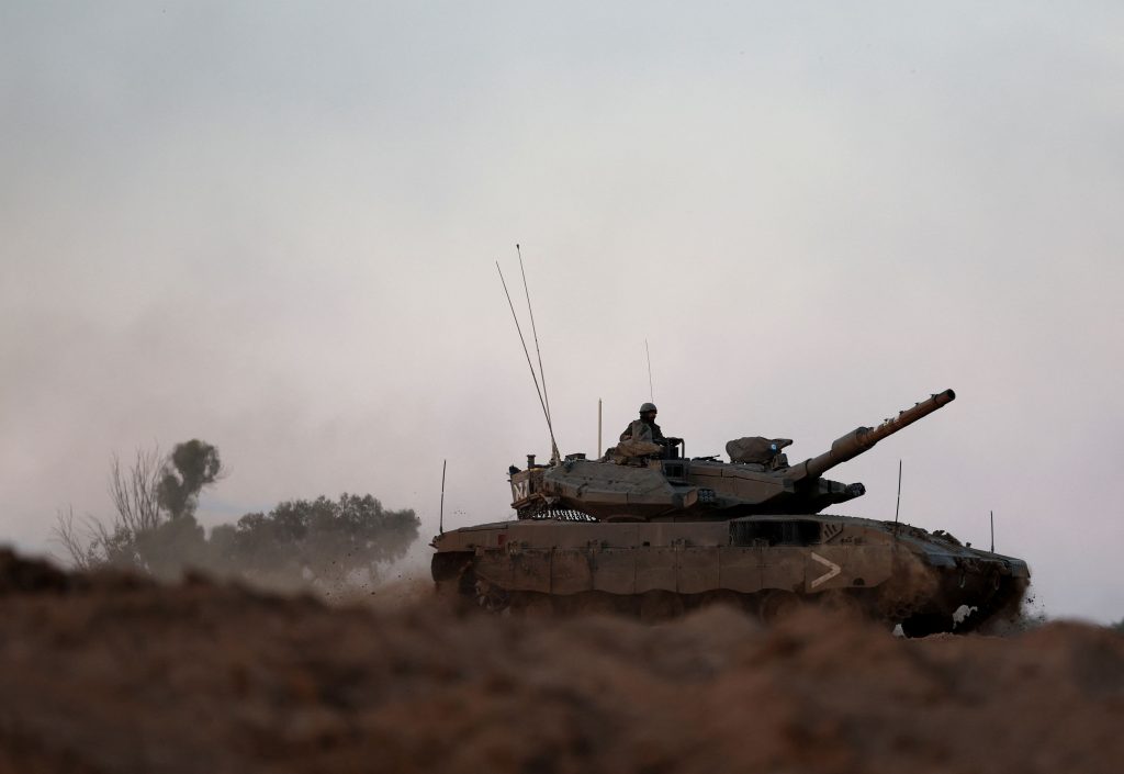 Πόλεμος στη Γάζα: Σκληρές διαπραγματεύσεις του Ισραήλ για κατάπαυση του πυρός – Πόσοι όμηροι θα απελευθερωθούν