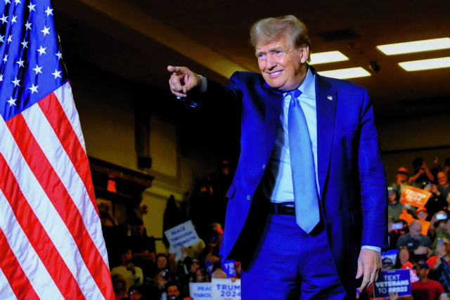 Ο Τραμπ θέλει να καταργήσει όλους τους νόμους για την κλιματική αλλαγή!