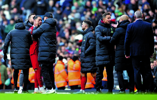 Ισοπαλία με… τρίτο νικητή