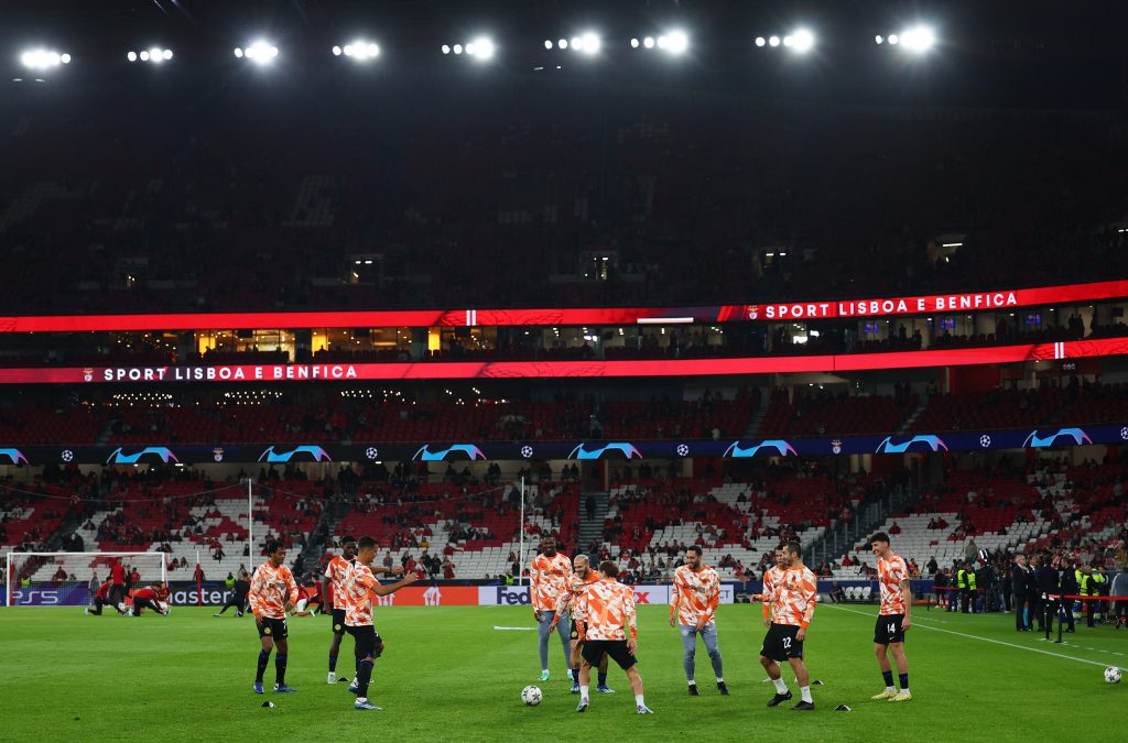 Δείτε live την εξέλιξη σε όλους τους αγώνες του Champions League