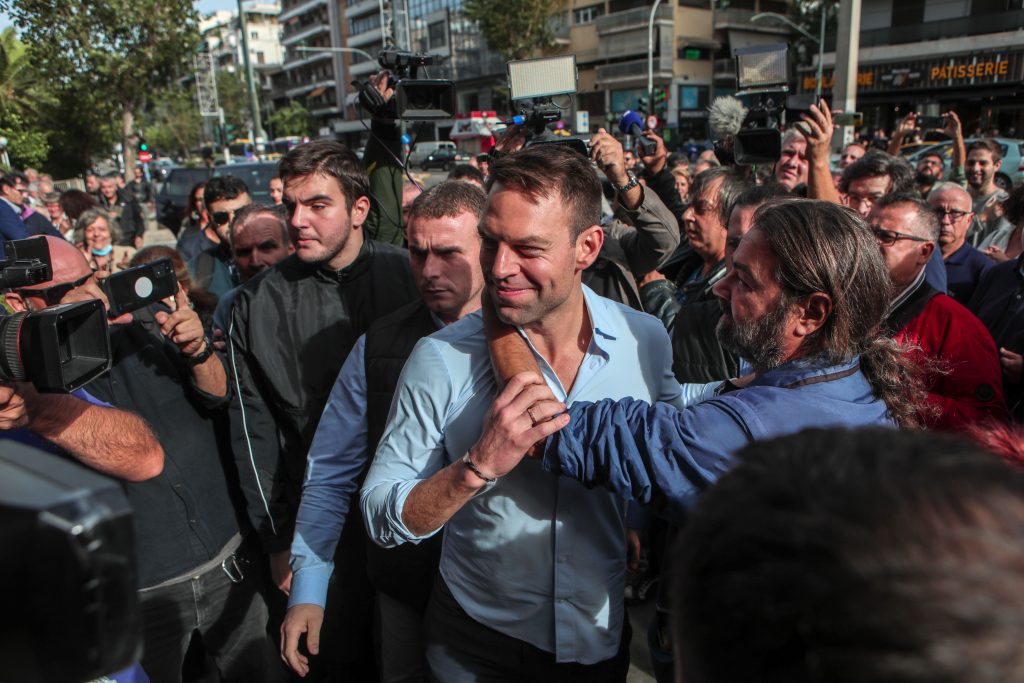 Κορυφώνεται ο εμφύλιος στον ΣΥΡΙΖΑ – Η πολιτική του Pummaro και η «κομματίλα» του Κασσελάκη έδιωξε το «κόμμα»