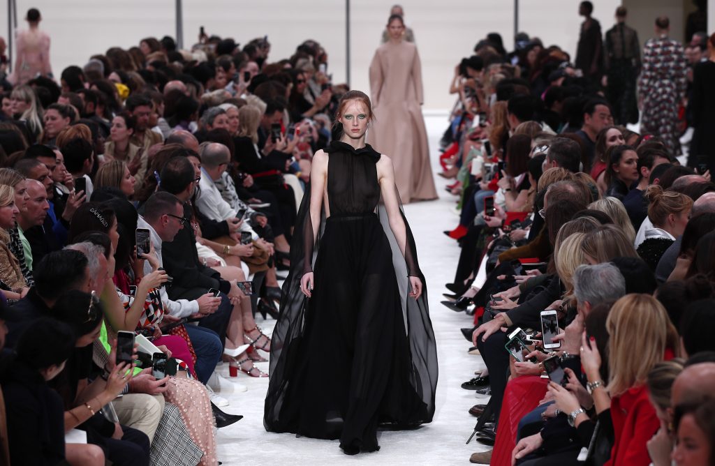 Ένοχος για σεξουαλικές επιθέσεις κρίθηκε μεγιστάνας της μόδας