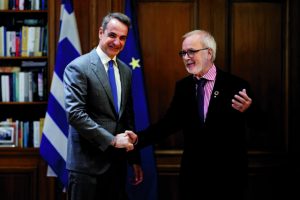 Χρηματοδότηση για την εγκατάσταση έξυπνων μετρητών ρεύματος