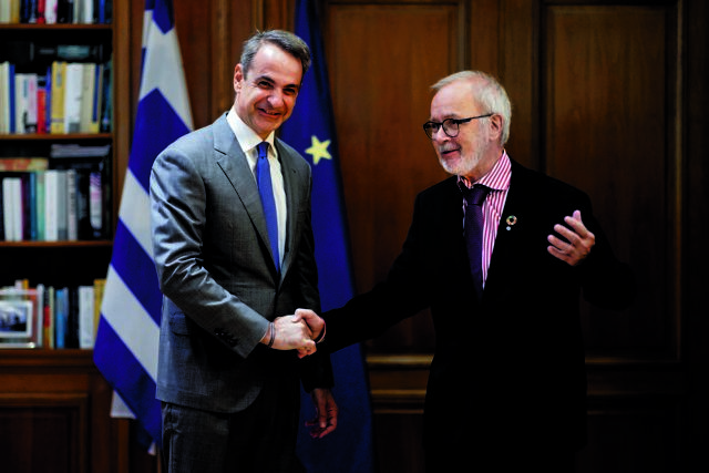 Χρηματοδότηση για την εγκατάσταση έξυπνων μετρητών ρεύματος