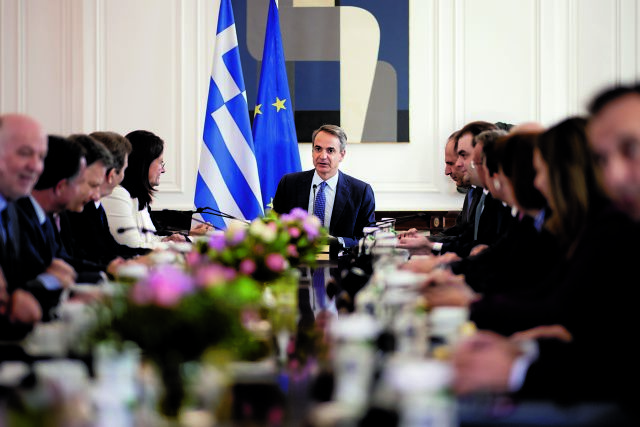 Εξορθολογισμός στην εκτός σχεδίου δόμηση