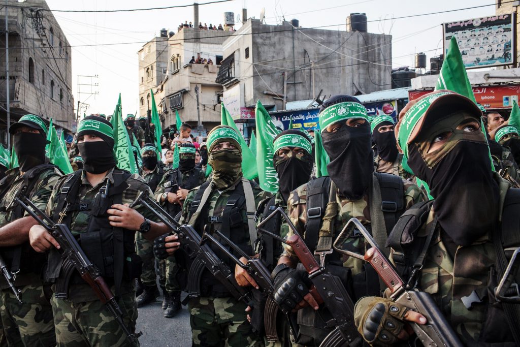 Γιατί μεγάλα MME αρνούνται να χαρακτηρίσουν τη Χαμάς «τρομοκρατική»;