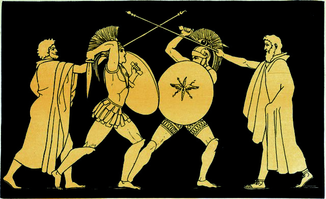Αθλητικοί αγώνες σε αρχαίες περιόδους (Μέρος 2ο)