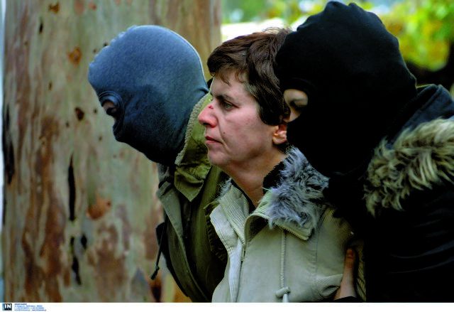 Aποφυλακίστηκε η Πόλα Ρούπα