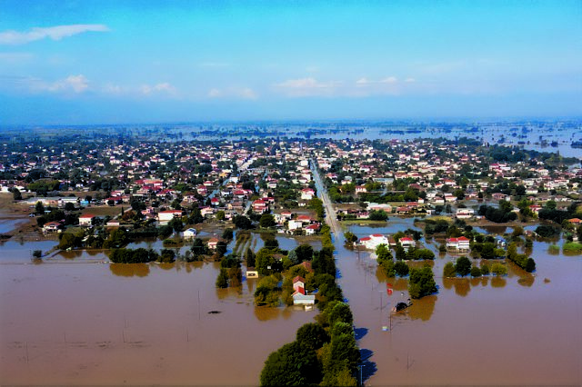 4+1 μέτρα για τους πληγέντες από τις πλημμύρες