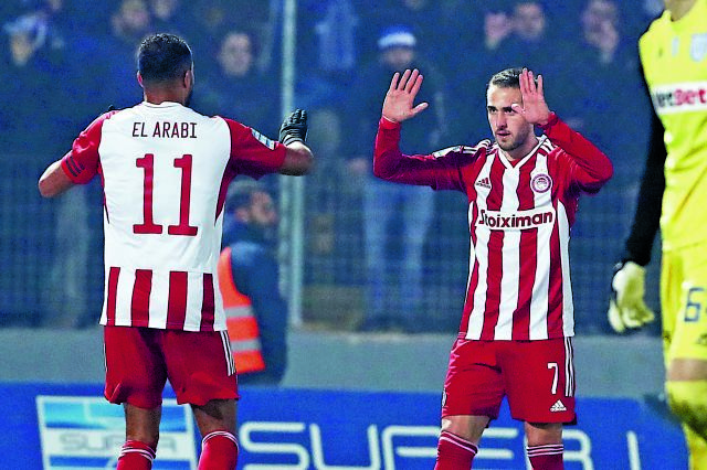 Το «παράδειγμα» του Ελ Αραμπί