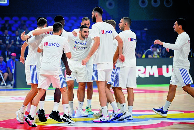 Τα αστέρια δίνουν ραντεβού στην Ελλάδα