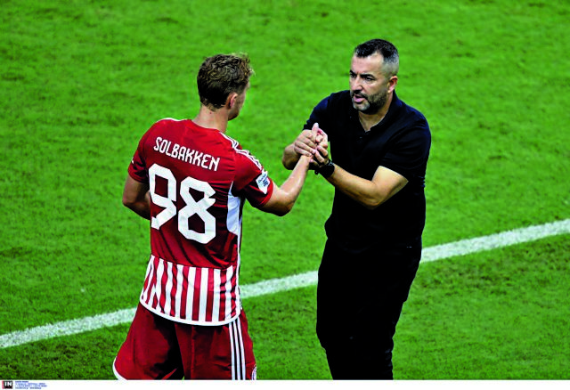 Το καμπανάκι του Μαρτίνεθ