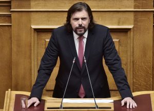 Η νεολαία ΣΥΡΙΖΑ ήταν μικρή, χωρίς γείωση στην κοινωνία, λέει ο Πέτρος Παππάς