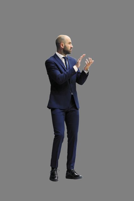 Με την αύρα του Σπανούλη