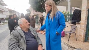 Χαλκιδική: Πέταξαν ξανά στον δρόμο 81χρονο συνταξιούχο με αναπηρία – «Ήρθαν με αυτοκίνητα και μπράβους»