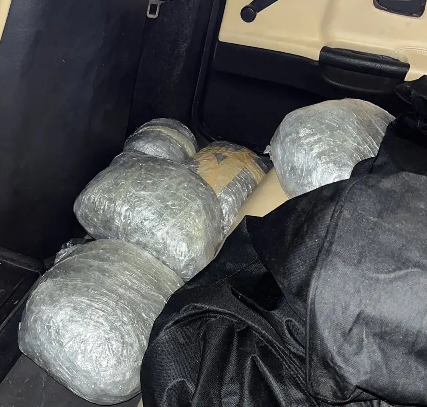 Τον έπιασαν στην Εγνατία Οδό με ναρκωτικά αξίας 200.000 ευρώ