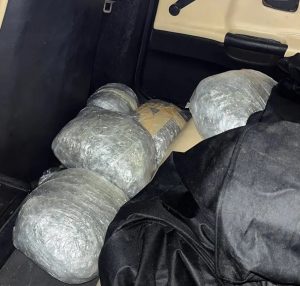 Τον έπιασαν στην Εγνατία Οδό με ναρκωτικά αξίας 200.000 ευρώ