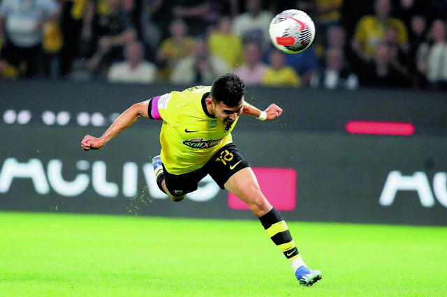 Πινέδα, ο καταλύτης της ΑΕΚ