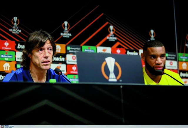 «Θα δουλέψουμε ως σύνολο»