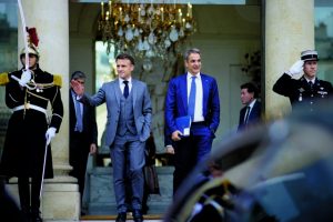 «Η λύση των δύο κρατών είναι η μόνη δυνατή οδός»