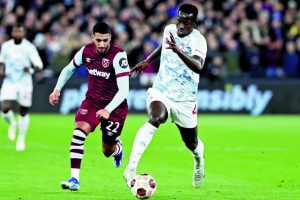 Δοκάρι και… άουτ