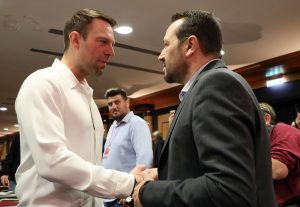 Ο Νίκος Παππάς για Κασσελάκη: Δεν του έδωσαν χρόνο ούτε στο γραφείο του να μπει