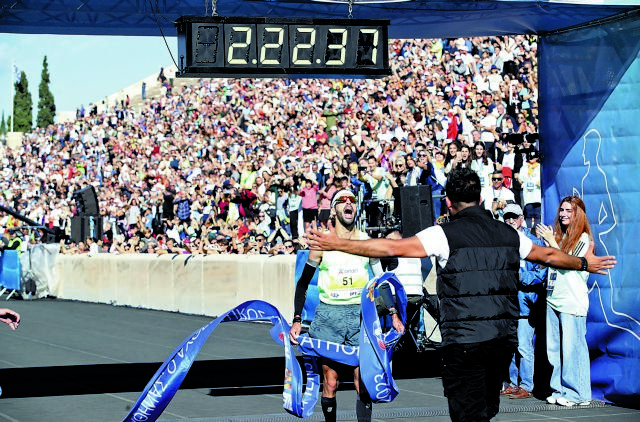 Η απόλυτη γιορτή