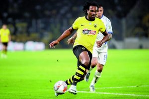 Αγωνία για Λιβάι