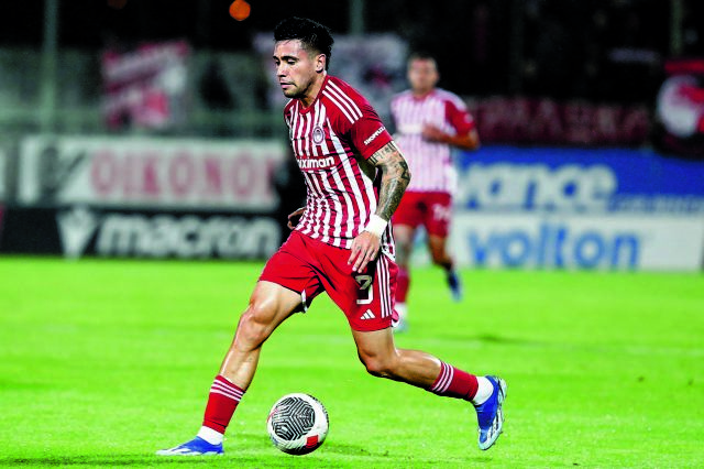 Η «στιγμή» του Ορτέγκα και ο τρόπος του Ολυμπιακού