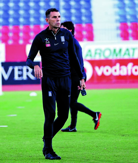 Τελειώνει ο Πογέτ από την Εθνική, απλήρωτος 8 μήνες ο βοηθός του