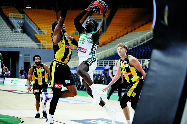 Ο Ναν έκρινε το ντέρμπι