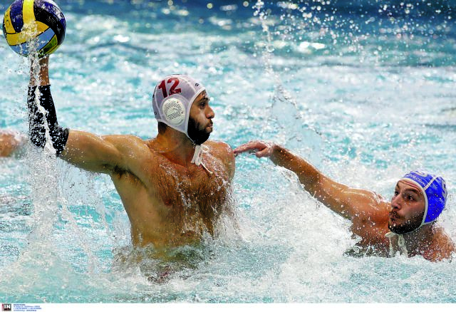 Ξανά στους κορυφαίους