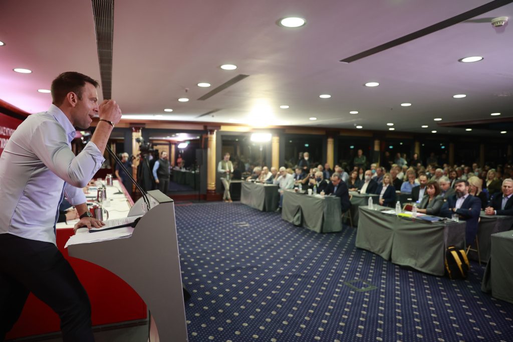 Ολες οι εξελίξεις στην ΚΕ του ΣΥΡΙΖΑ – Δείτε φωτογραφίες και βίντεο