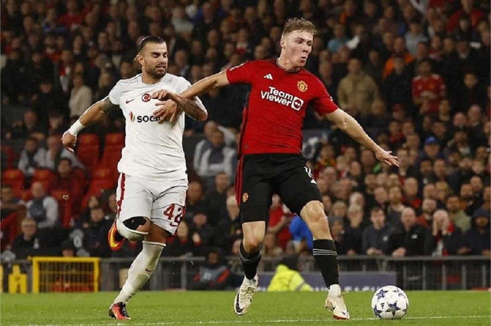 LIVE: Γαλατάσαραϊ – Μάντσεστερ Γιουνάιτεντ