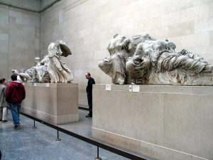 Γλυπτά Παρθενώνα: Λύση ακόμα κι αν δεν αλλάξει ο νόμος, λέει το Βρετανικό Μουσείο – Ο Σούνακ «τα θαλάσσωσε»