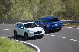 Το νέο Honda ZR-V στην Ελλάδα