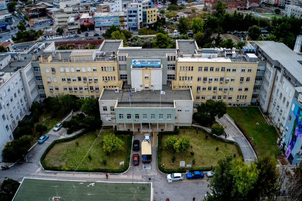 Νοσοκομείο Νίκαιας: Σοβαρές αρρυθμίες με τον αξονικό τομογράφο