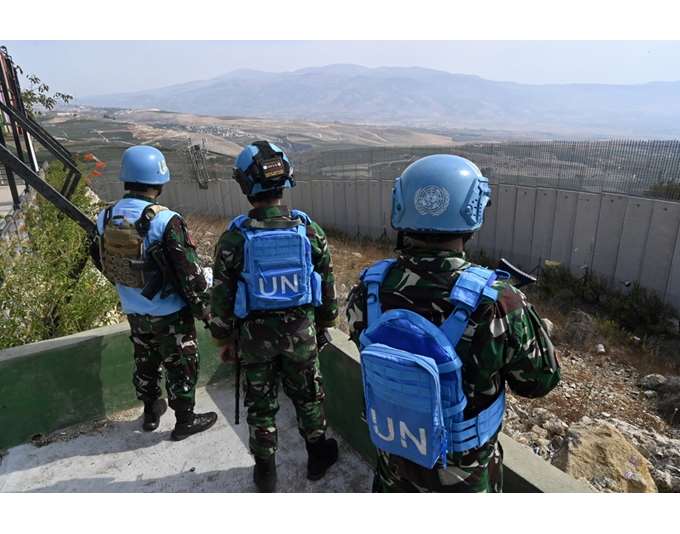 Ισραηλινά πυρά δέχτηκαν μέλη της ειρηνευτικής δύναμης του ΟΗΕ στον Λίβανο