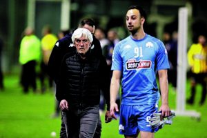 «Δεν υπάρχει ντεφορμάρισμα, θα είμαστε ανταγωνιστικοί»