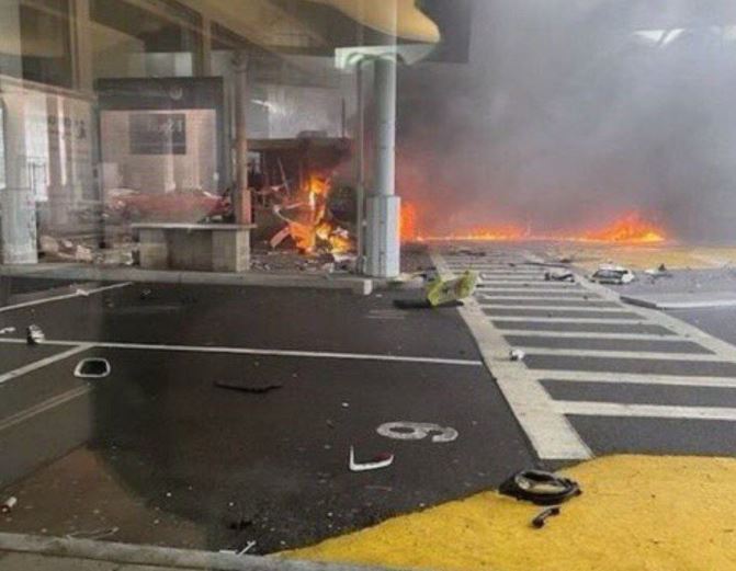 Λόγω «απρόσεκτου οδηγού» η έκρηξη στους Καταρράκτες του Νιαγάρα