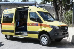 Σέρρες: Νεκρός 40χρονος που αυτοπυρπολήθηκε και βούτηξε στο κενό