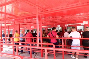 Ολυμπιακός: Χαμός στο Καραϊσκάκη για ένα εισιτήριο με τον ΠΑΟΚ