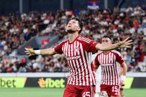 Επιστροφή στο 2016 για τον Ρέτσο που ζει μέρες… wonderkid!