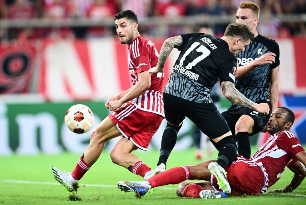 Μεγάλες ευρωπαϊκές «μάχες» για Ολυμπιακό, ΑΕΚ, Παναθηναϊκό και ΠΑΟΚ