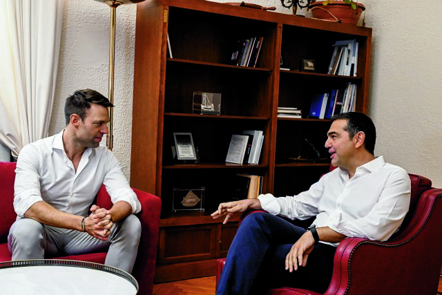 Οριακές καταστάσεις έβαλαν σε κίνηση τον Τσίπρα