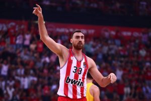 Ευχάριστα νέα για τον Ολυμπιακό – Επέστρεψε ο Μιλουτίνοφ