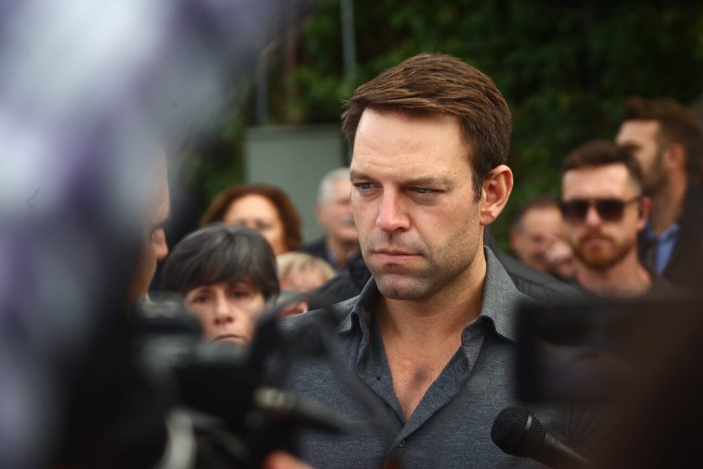 Κασσελάκης: «Δεν θα αφήσω κανέναν να τελειώσει τον ΣΥΡΙΖΑ» – Τι είπε για Αχτσιόγλου και «Ομπρέλα»