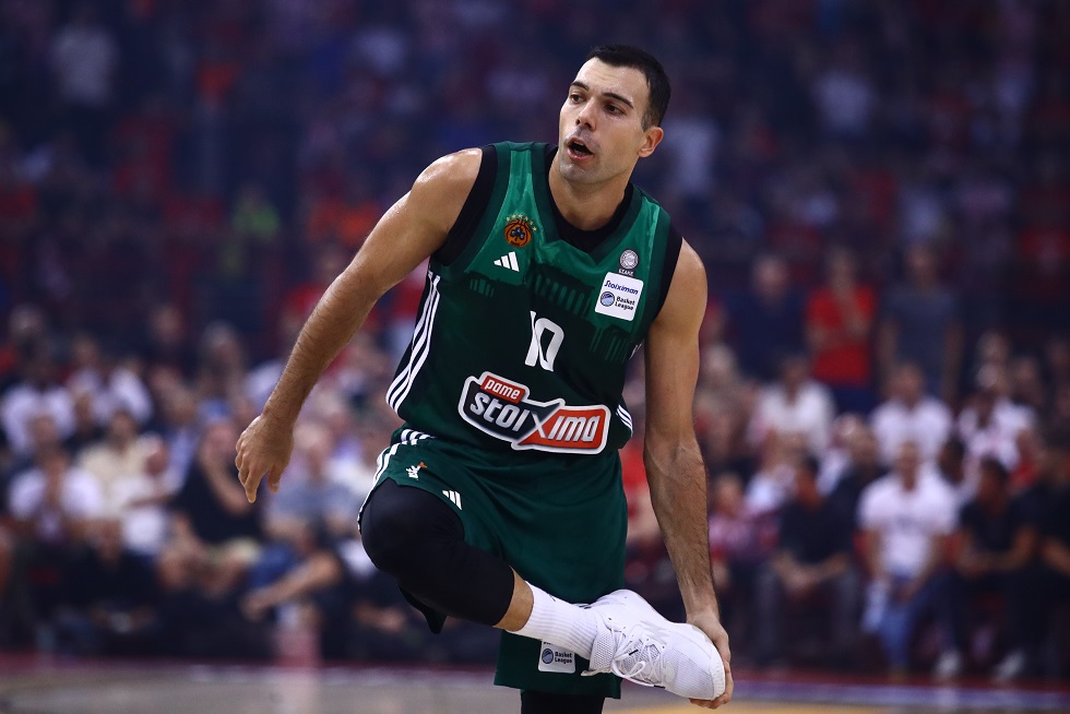 Πλήγμα στον Παναθηναϊκό με Σλούκα