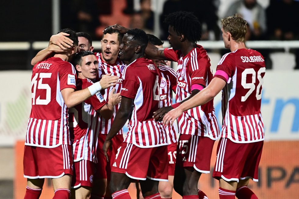 Αδιανόητο αυτό που συμβαίνει με τον Ολυμπιακό