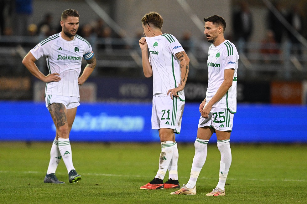 LIVE: Κηφισιά – Παναθηναϊκός